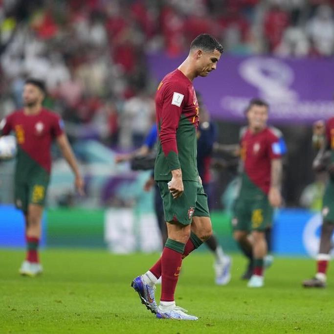 Ronaldo fails again in likely last chance to win World Cup